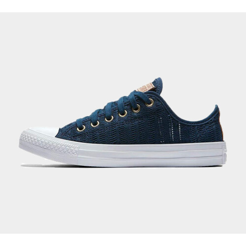Converse (6) Converse CTAS OX Navy/Tan/White 560632C UK
