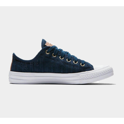 Converse (6) Converse CTAS OX Navy/Tan/White 560632C UK 1