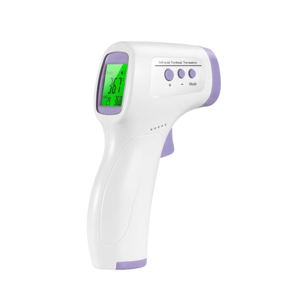 Contactless Forehead Ear Digital Infrared Thermometer