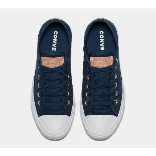 Converse (6) Converse CTAS OX Navy/Tan/White 560632C UK 2