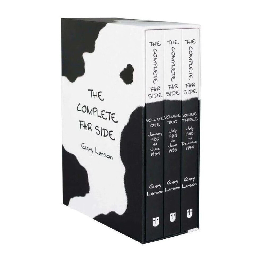 The Complete Far Side Size 4