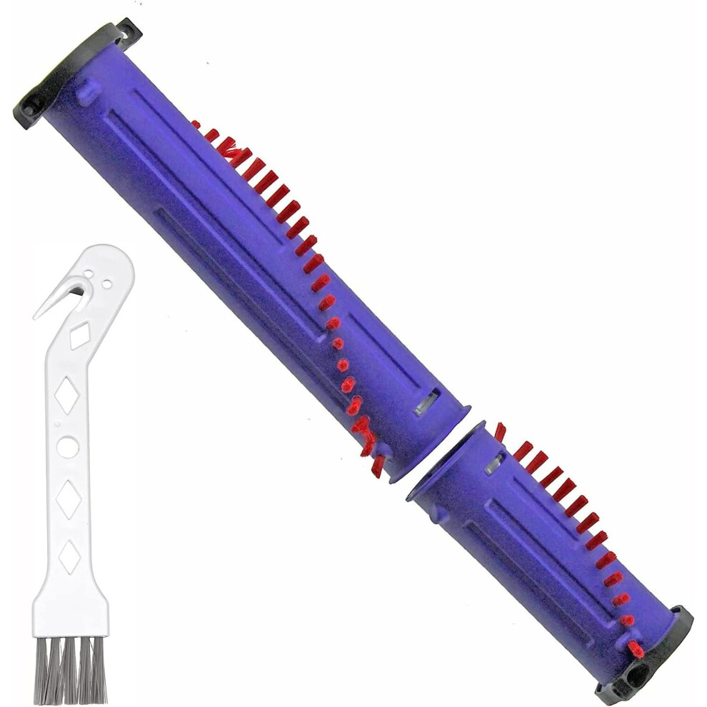 Spares2go Brushroll For Dyson Dc40 Dc41 Dc55 Dc75 Erp Vacuum Brushbar Roller Brush + Twine