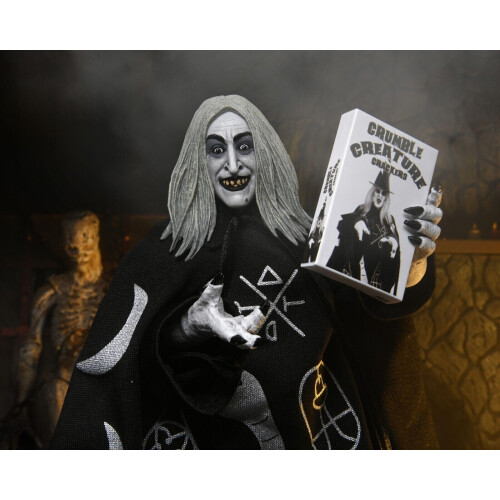 NECA NECA The Munsters (2022) Zombie's Zombo Clothed Action Figure 2