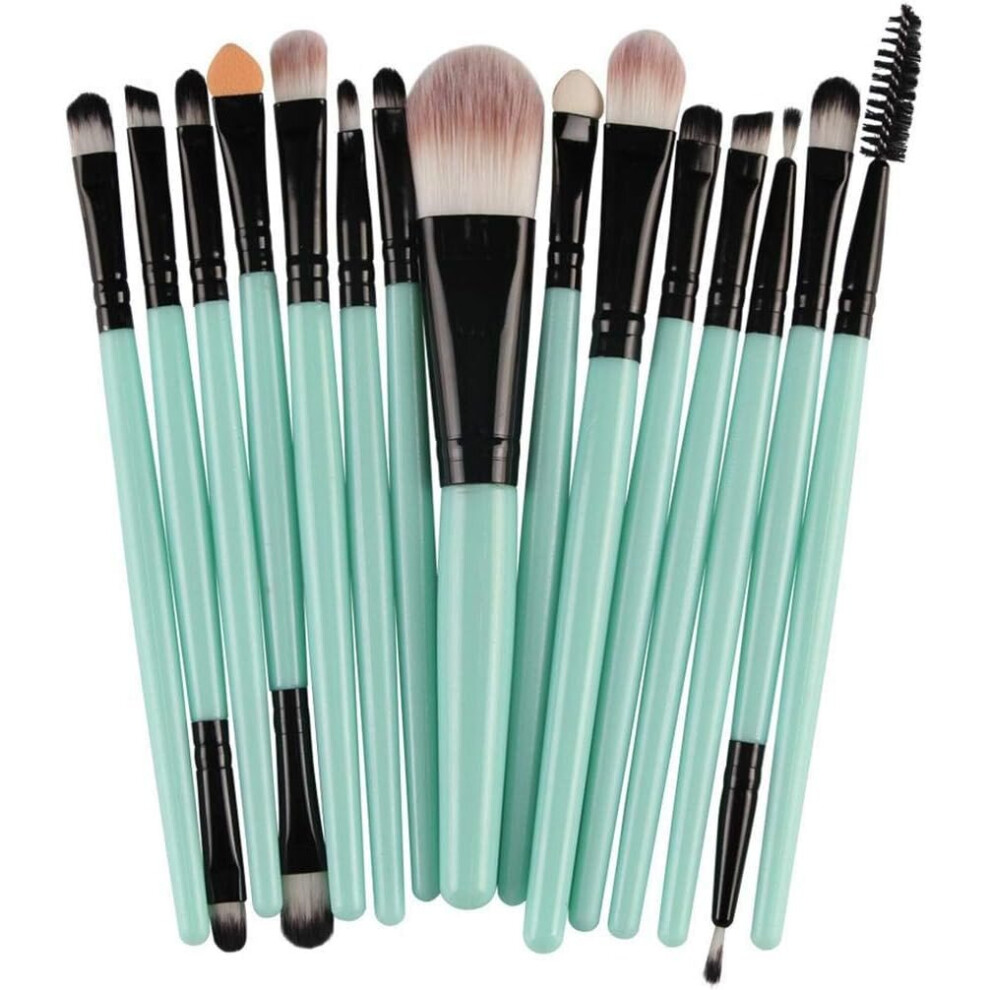 Ifsecond Makeup Brushes Set Cosmetic Foundation Eyeshadow Lip Brush Makeup Tools Brush Sets