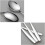 Stainless Steel Long Handle Ice Tea Spoons, 6 Pieces 3