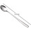 Stainless Steel Long Handle Ice Tea Spoons, 6 Pieces 4
