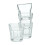 (Pack of 4) Classic Virtually Unbreakable Shot Glass 40ml 1