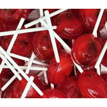 Dobsons Traffic Light Mega Lollies 10 piecse