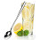 Stainless Steel Long Handle Ice Tea Spoons, 6 Pieces 2