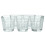 (Pack of 4) Classic Virtually Unbreakable Shot Glass 40ml 4
