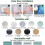 Adhesive Washbasin Hook Cute Animal Waterproof Antirust Reusable 6