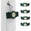 Cord Organizer for Kitchen Appliances, 4 Pack Cord Holder Cable Clips (Green) 2