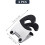 2 Pack Pot Holder Utensil Stainless Steel Kitchen Gadgets (Black) 4
