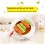 Vegetable Spiral Knife Carving Tool Chopper Manual Spiral Slicer 3