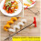 Vegetable Spiral Knife Carving Tool Chopper Manual Spiral Slicer 4