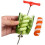 Vegetable Spiral Knife Carving Tool Chopper Manual Spiral Slicer 1