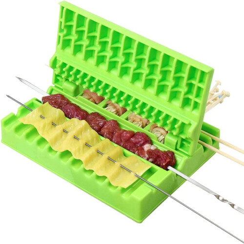 Kebab Maker Fast Portable Meat Kebab Tool Accessories