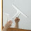 Multifunctional Shower Squeegee for Shower Door Window - White 4
