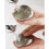 Portable Magic Soap Deodorant Stick Magic Heart 304 Stainless Steel 3