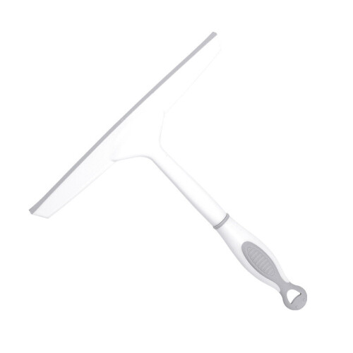 Multifunctional Shower Squeegee for Shower Door Window - White 1