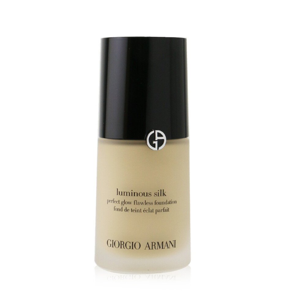 Giorgio Armani Luminous Silk Foundation - # 3 (Pale Peach) 202610 30ml/1oz