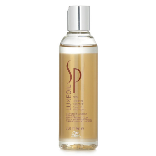 Wella Wella SP System Professional LuxeOil Keratin Protect Shampoo  200 ml