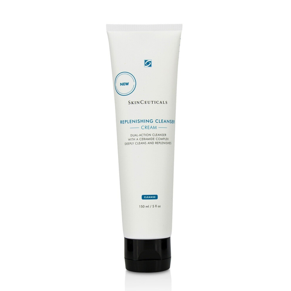 Photos - Facial / Body Cleansing Product Skin Ceuticals Replenishing Cleanser 464148/464186 150ml/5oz