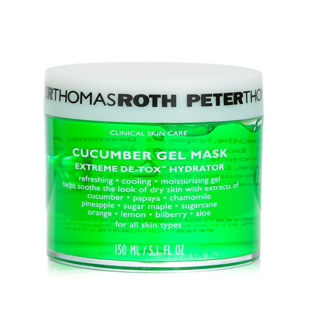 Peter Thomas Roth Cucumber Gel Mask 13-91-404/014043/Z 150ml/5oz