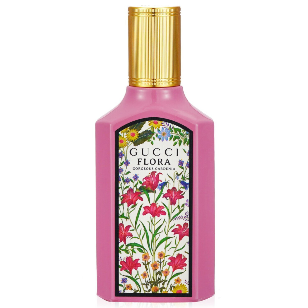Gucci Flora Gorgeous Gardenia 50ml EDP Spray