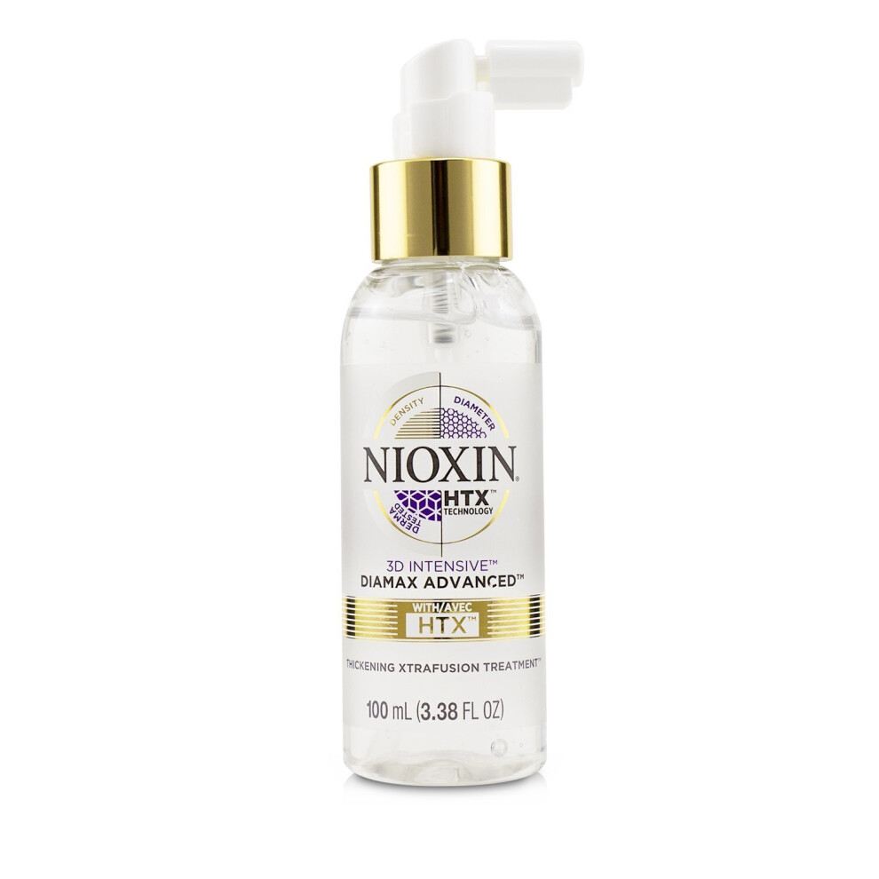 Nioxin 3D Intensive Diamax Advanced Thickening Xtrafusion Treatment  81491184 100ml/3.38oz