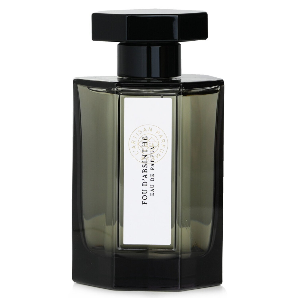 L'Artisan Parfumeur Fou D'Absinthe Eau De Parfum Spray 100ml/3.4oz