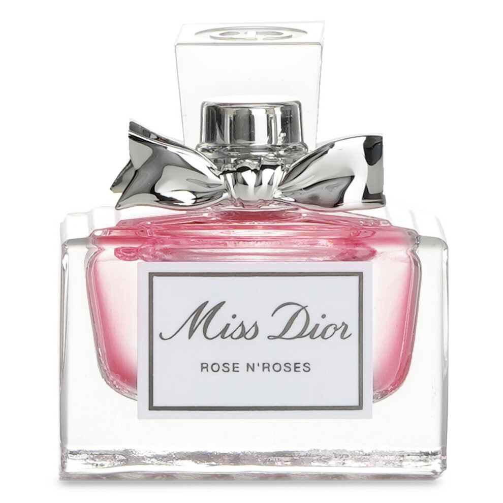 Christian Dior Miss Dior Rose N'Roses Eau De Toilette 501040 5ml/0.17oz