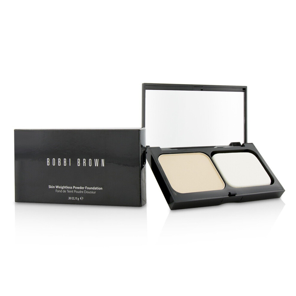 Bobbi Brown Skin Weightless Powder Foundation - #02 Sand EATA-02 11g/0.38oz