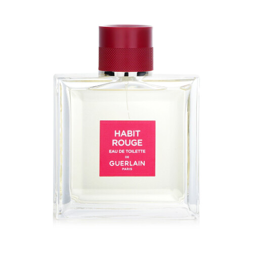 Guerlain Guerlain Habit Rouge For Him 100ml EDT Spray