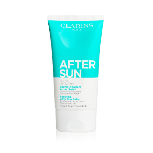 Clarins Clarins After Sun Soothing After Sun Balm - For Face & Body 30509/80050669/ 115288 150ml/5oz