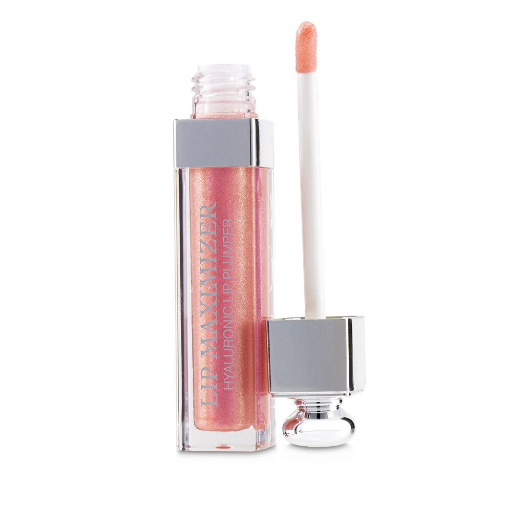 Christian Dior Dior Addict Lip Maximizer (Hyaluronic Lip Plumper) - # 010 Holo Pink C006500010 / 443159 6ml/0.2oz