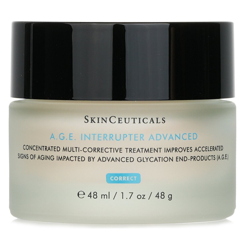 Skinceuticals Skin Ceuticals A.g.e. Interrupter Advanced 864367 48Ml/1.7Oz/48G Cream