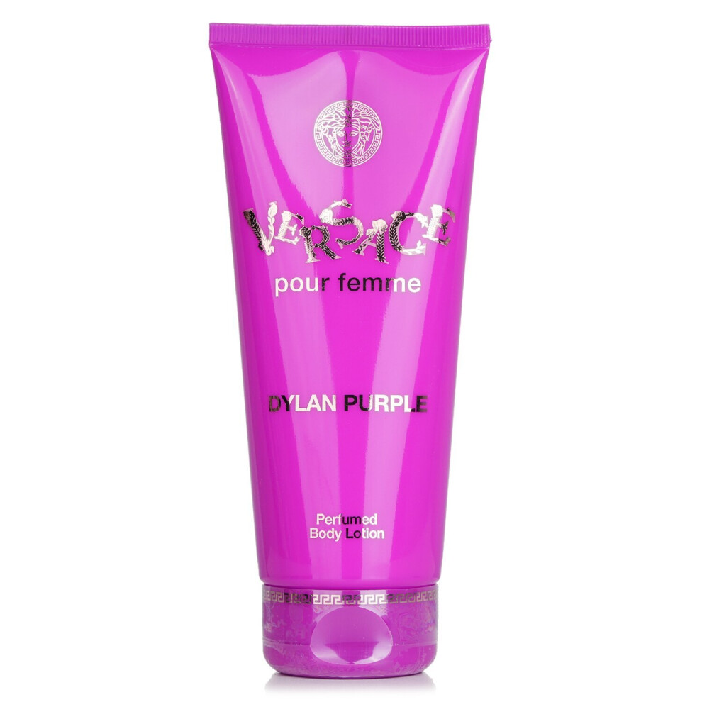 Versace Dylan Purple Perfumed Body Lotion 200ml