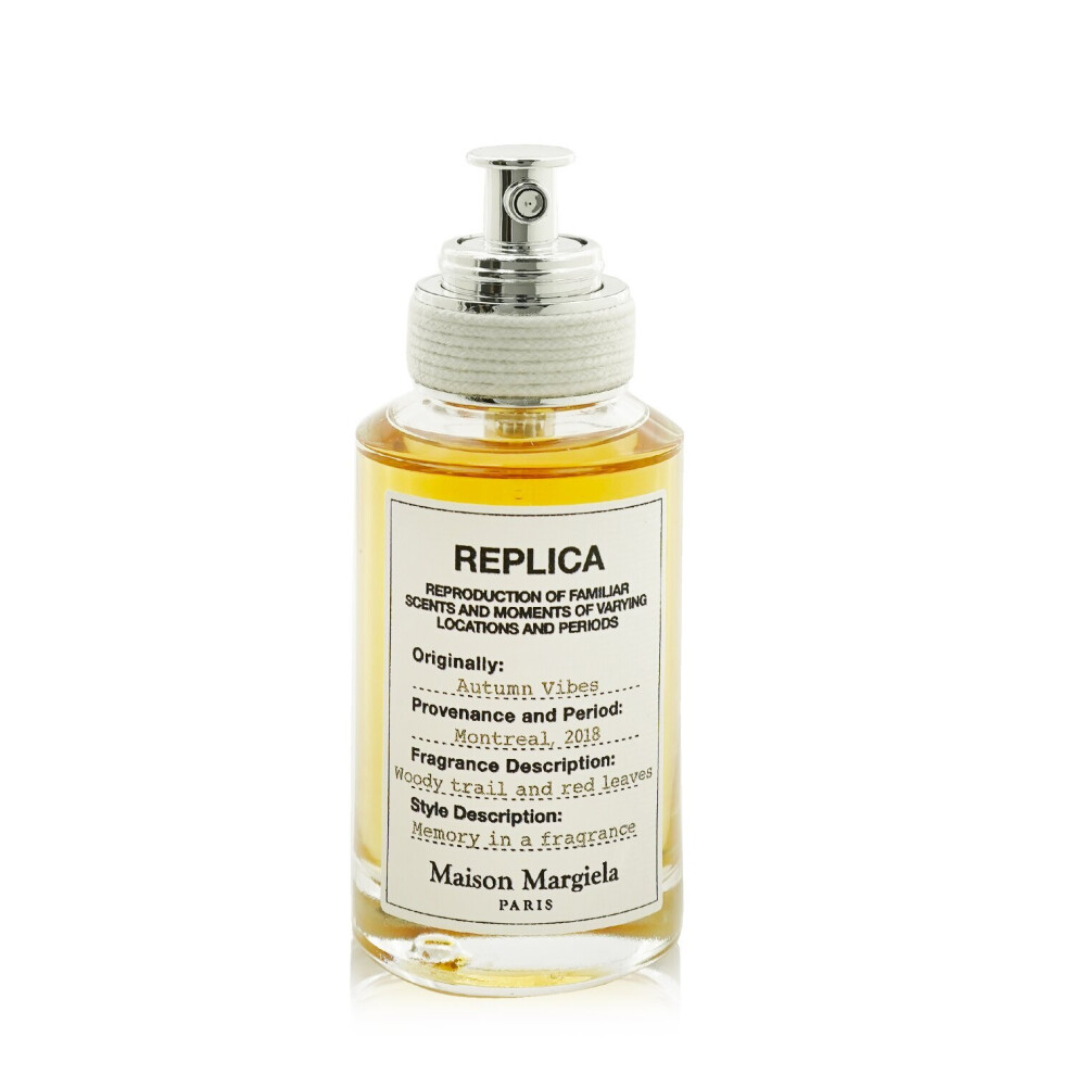 Maison Margiela Replica Autumn Vibes Eau de Toilette 30ml Spray Unisex - Image 5