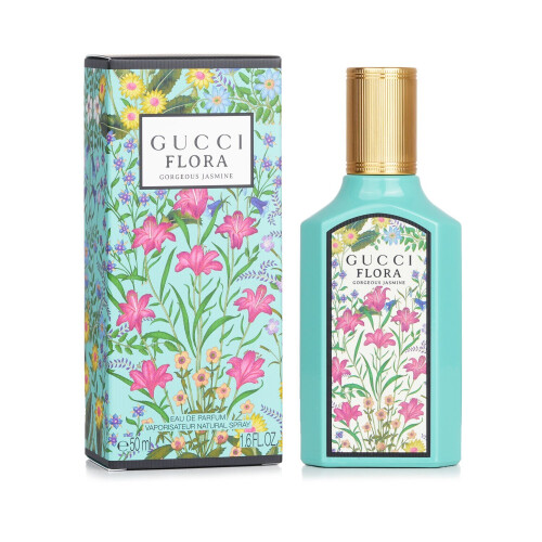 GUCCI Gucci - Flora Gorgeous Jasmine (50ml) 1