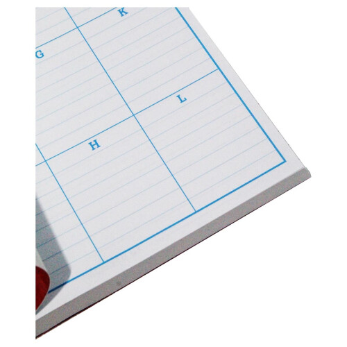 Duplicate Delivery Book 8x5" 1