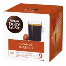 Coffee capsules NESCAFÃÂ Dolce GustoÂ Grande Intenso, 16 pcs.