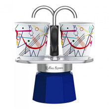 Moka pot Bialetti Mini Express Arte Kandinsky