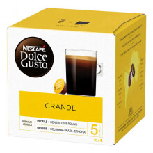NESCAFÉ Dolce Gusto Grande cápsulas 16uds.