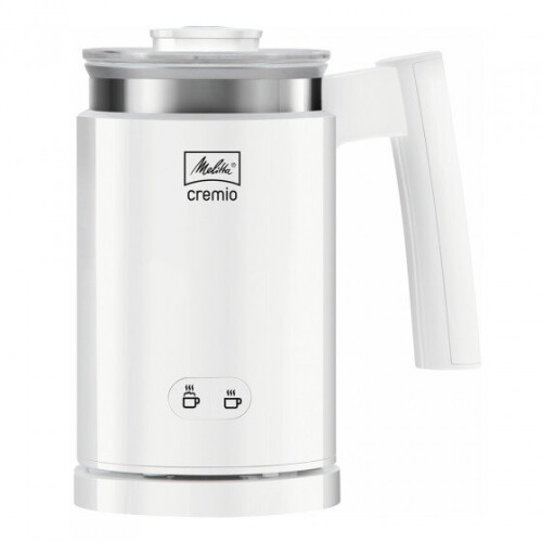 Melitta Melkopschuimer - MELITTA - Cremio II 1014-0 - Draadloos - 450W - Wit