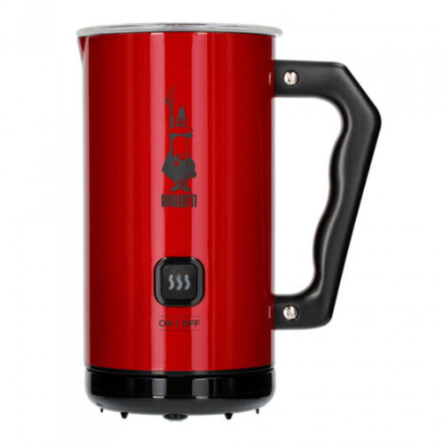 Bialetti Bialetti MKF02 Automatic milk frother/warmer Red