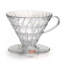 Plastic filter Hario V60-2