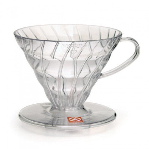 Plastic filter Hario V60-2