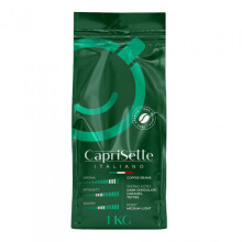 Coffee beans Caprisette Italiano, 1 kg