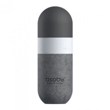 Thermo flask Asobu Orb Concrete, 420 ml
